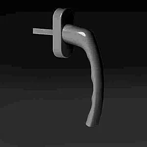 Alüminyum Pencere Kolu Pvc