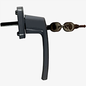 Kendinden Kilitli Alüminyum Pencere Kolu