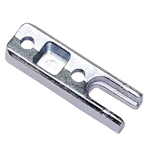 Sürme Zamak Karşılık Tek Yüz