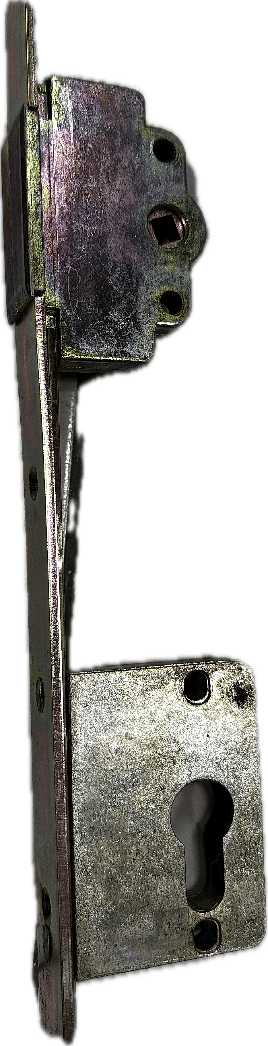 40 eksen üstten barelli kapı ispanyolet geniş lama